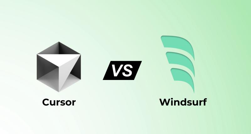 Cursor 及 Windsurf 体验对比 基础功能 快捷键总结 - WMW